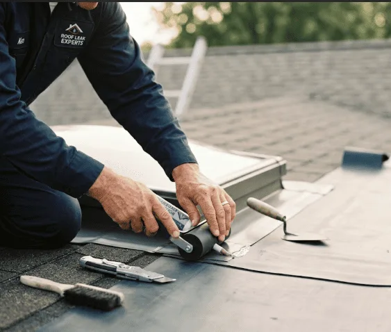 Why choose Roof Leak Repair in Everton, AR